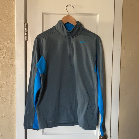 Men’s Nike Dri-Fit Jacket - Picture 10 of 10
